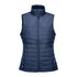Women's Nautilus Quilted Vest — KXV-1W